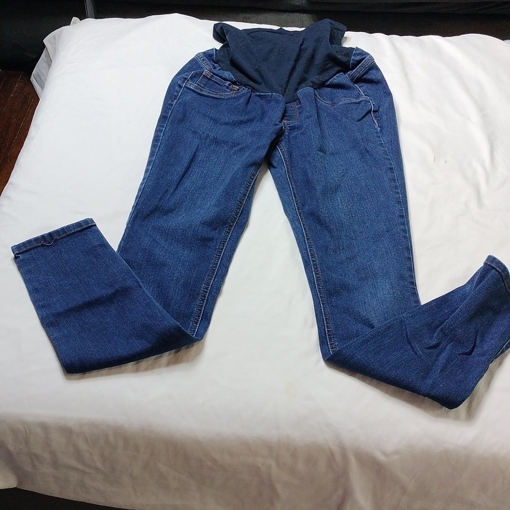 Jessica Simpson maternity women's small sized jeans